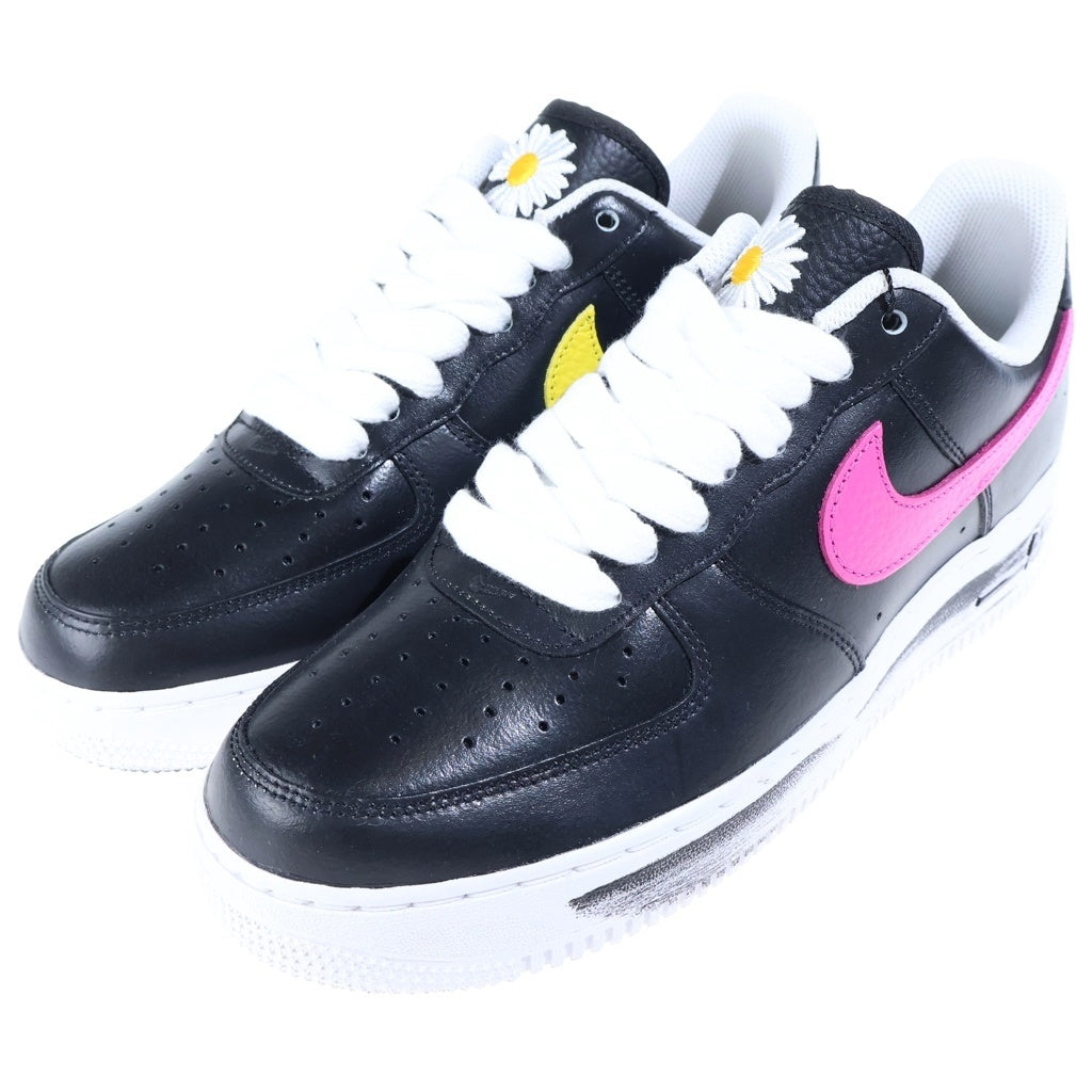 NIKE(ナイキ) ×PEACEMINUSONE AIR FORCE 1 LOW PARA-NOISE G-DRAGON AQ3692-004 ピースマイナスワン エアフォース1 パラノイズ ジードラゴン ローカットスニーカー マルチ US9.5/27.5cm