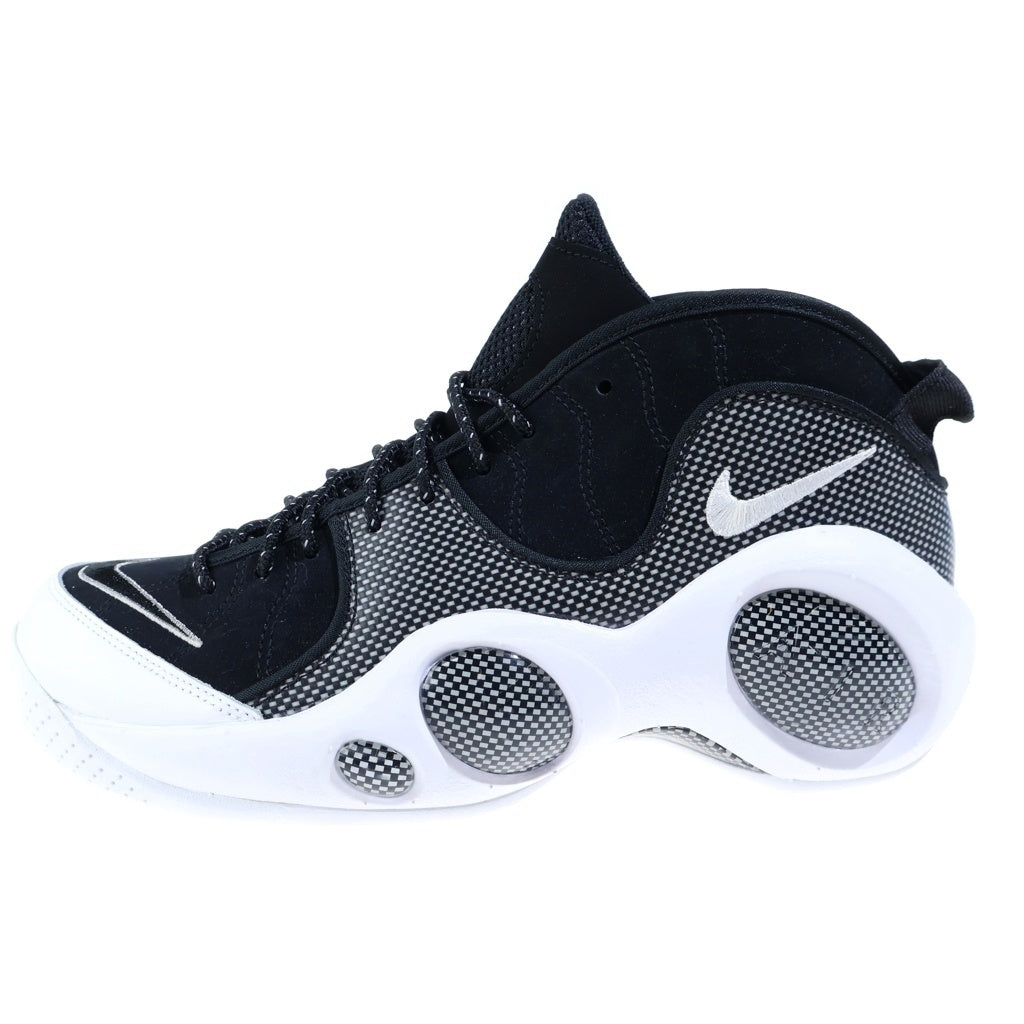 NIKE(ナイキ) AIR ZOOM FLIGHT 95 DM0523-001 エアズームフライト95 ハイカットスニーカー ブラック/グレー US9.5/27.5cm