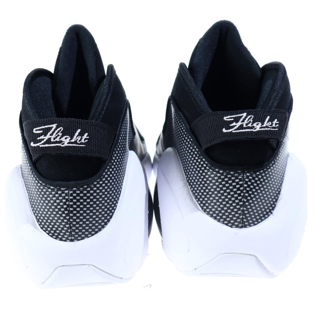 NIKE(ナイキ) AIR ZOOM FLIGHT 95 DM0523-001 エアズームフライト95 ハイカットスニーカー ブラック/グレー US9.5/27.5cm
