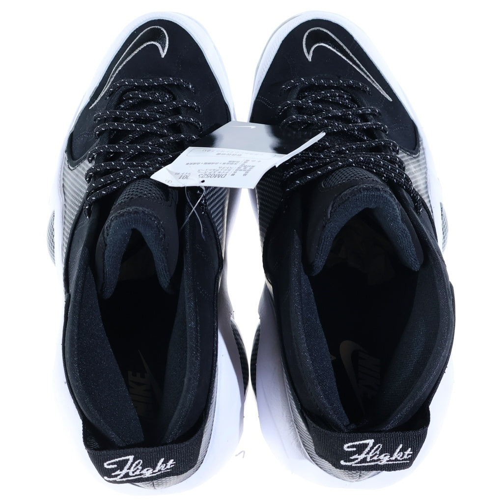 NIKE(ナイキ) AIR ZOOM FLIGHT 95 DM0523-001 エアズームフライト95 ハイカットスニーカー ブラック/グレー US9.5/27.5cm