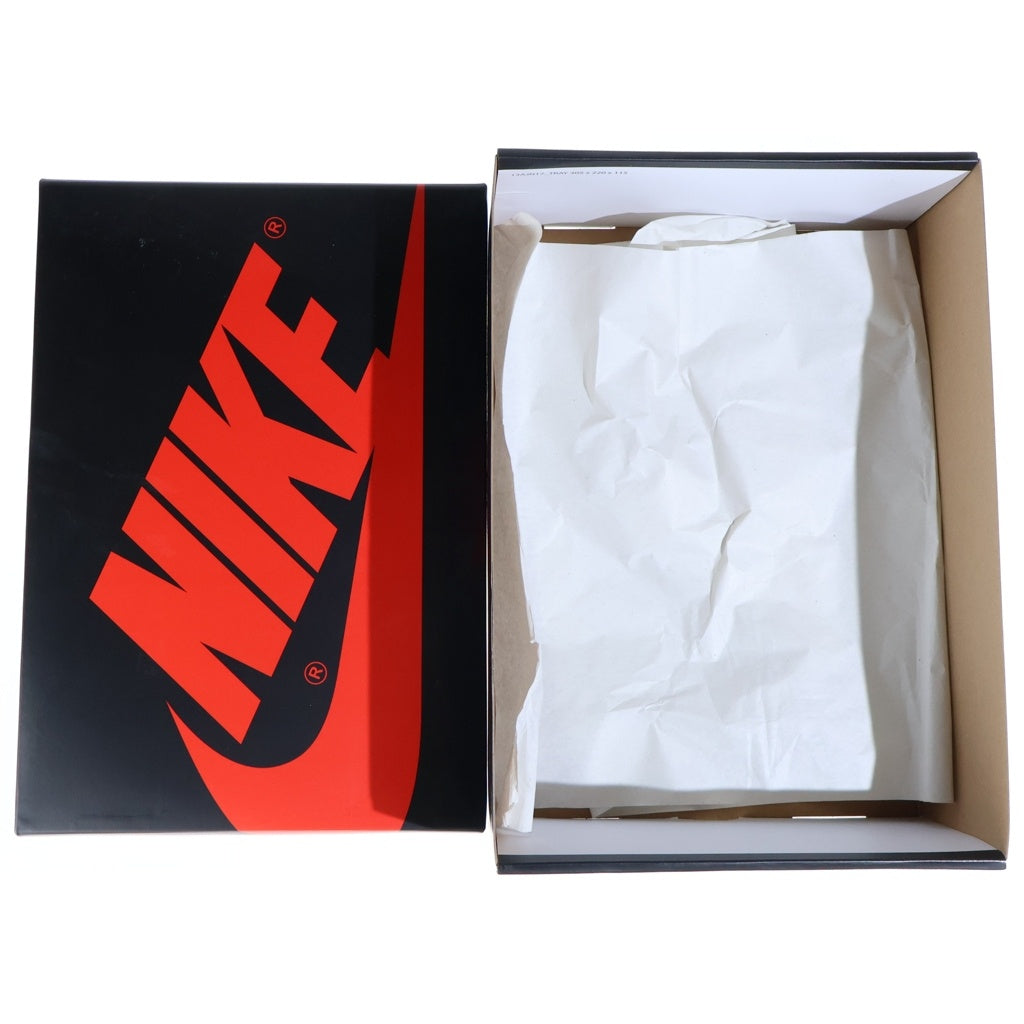 NIKE(ナイキ) AIR JORDAN 1 RETRO HIGH OG 555088-500 エアジョーダン1 レトロ ハイカットスニーカー パープル/ホワイト US9.5/27.5cm