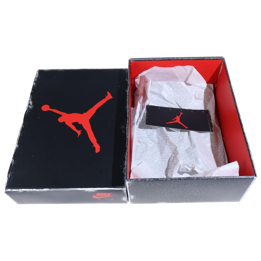 NIKE(ナイキ) AIR JORDAN 3 RETRO DN3707-100 エアジョーダン3 レトロ ハイカットスニーカー ホワイト US9.5/27.5cm