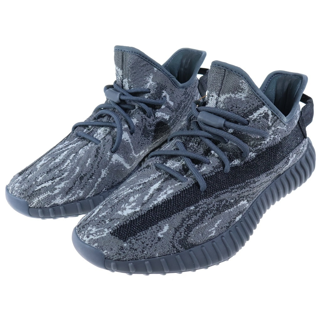 adidas(アディダス) YEEZY BOOST 350 V2 DARK SALT イージーブースト ダークソルト ローカットスニーカー ブラック US9.5/27.5cm ID4811