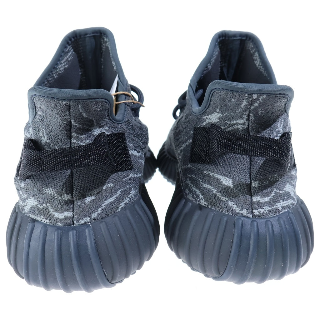 adidas(アディダス) YEEZY BOOST 350 V2 DARK SALT イージーブースト ダークソルト ローカットスニーカー ブラック US9.5/27.5cm ID4811