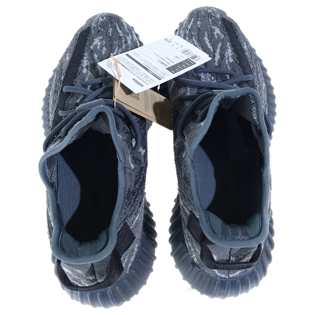 adidas(アディダス) YEEZY BOOST 350 V2 DARK SALT イージーブースト ダークソルト ローカットスニーカー ブラック US9.5/27.5cm ID4811