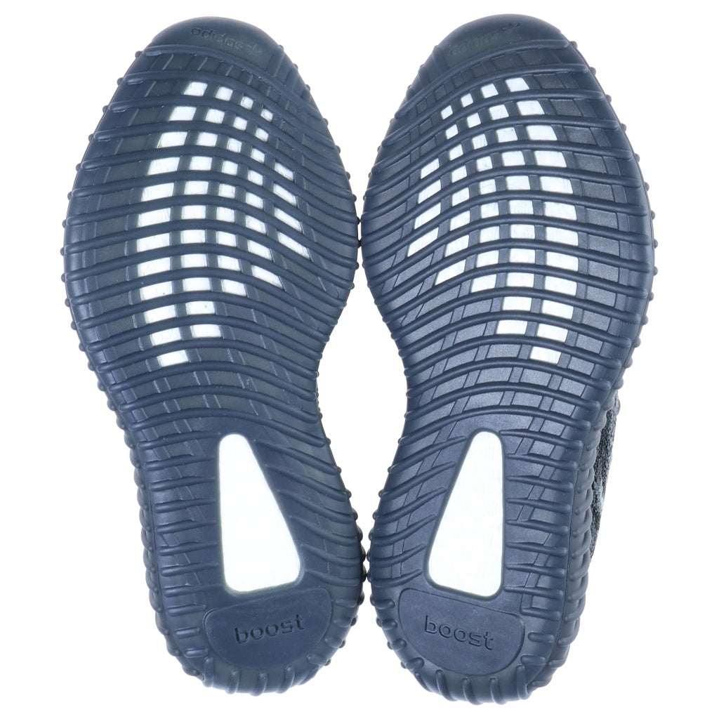 adidas(アディダス) YEEZY BOOST 350 V2 DARK SALT イージーブースト ダークソルト ローカットスニーカー ブラック US9.5/27.5cm ID4811