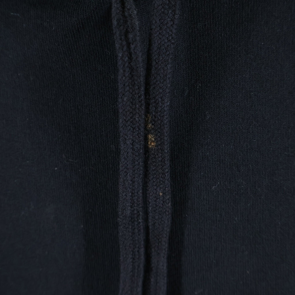 SUPREME(シュプリーム) 18SS Sideline Hooded Sweatshirt サイドライン フーデッド スウェットシャツ プルオーバーパーカー ブラック