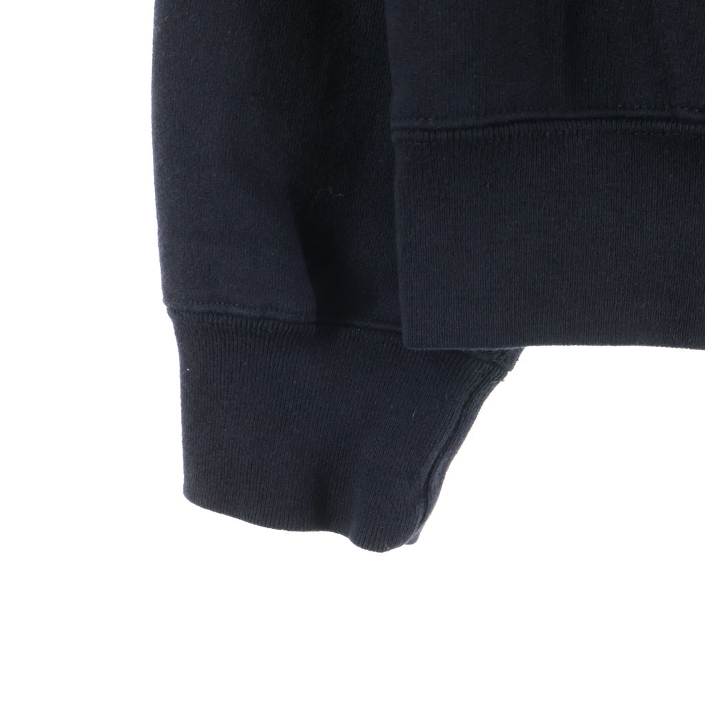 SUPREME(シュプリーム) 18SS Illegal Business Hooded Sweatshirt イリーガル ビジネス フーディッド スウェットシャツ プルオーバーパーカー ブラック