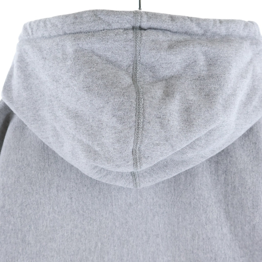 SUPREME(シュプリーム) 20AW Cross Box Logo Hooded Sweatshirt クロス ボックス ロゴ フーデッド スウェットシャツ プルオーバーパーカー グレー
