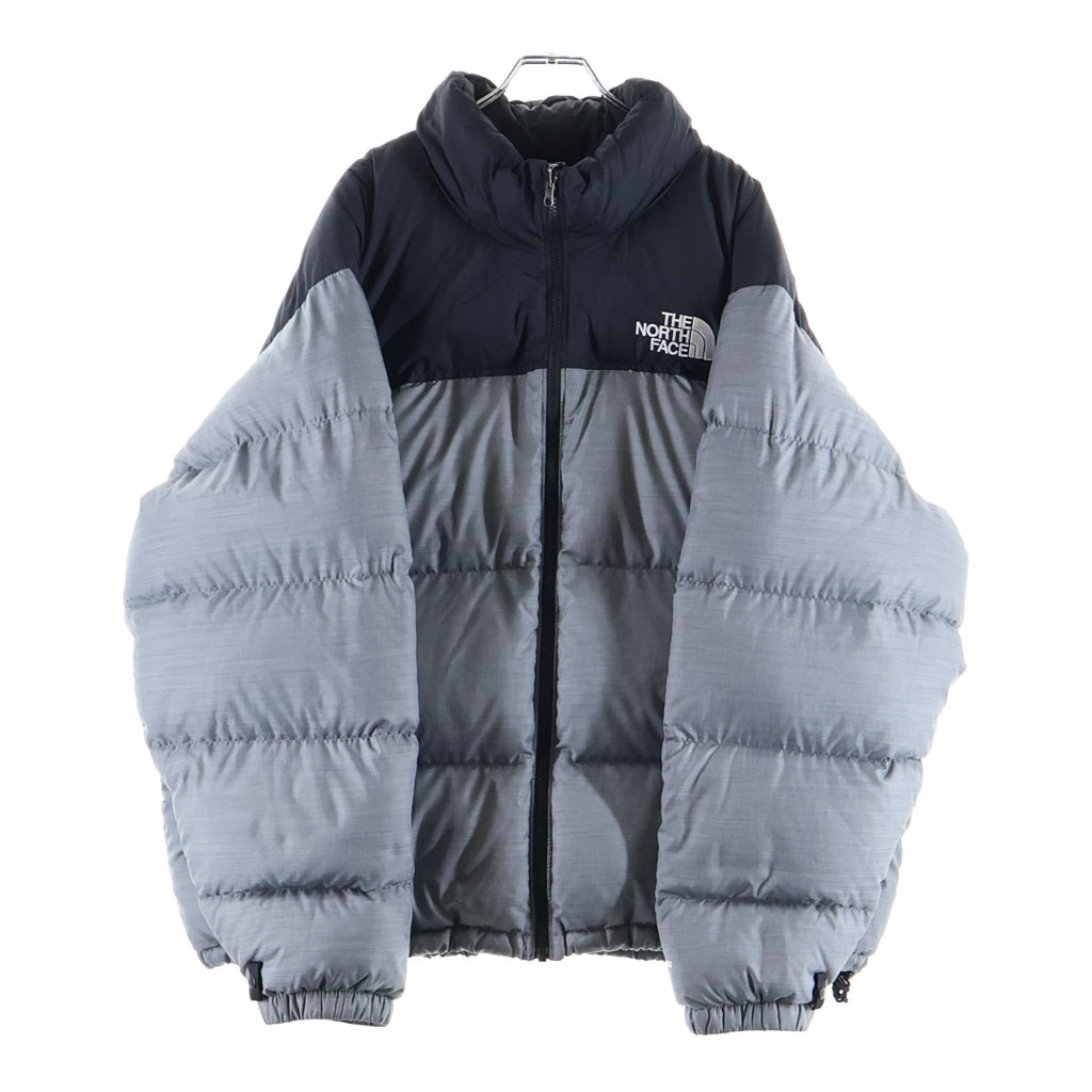 THE NORTH FACE(ザノースフェイス) ■1996ヌプシレトロジャケット グレー×黒 サイズXXL NF0A3C8D