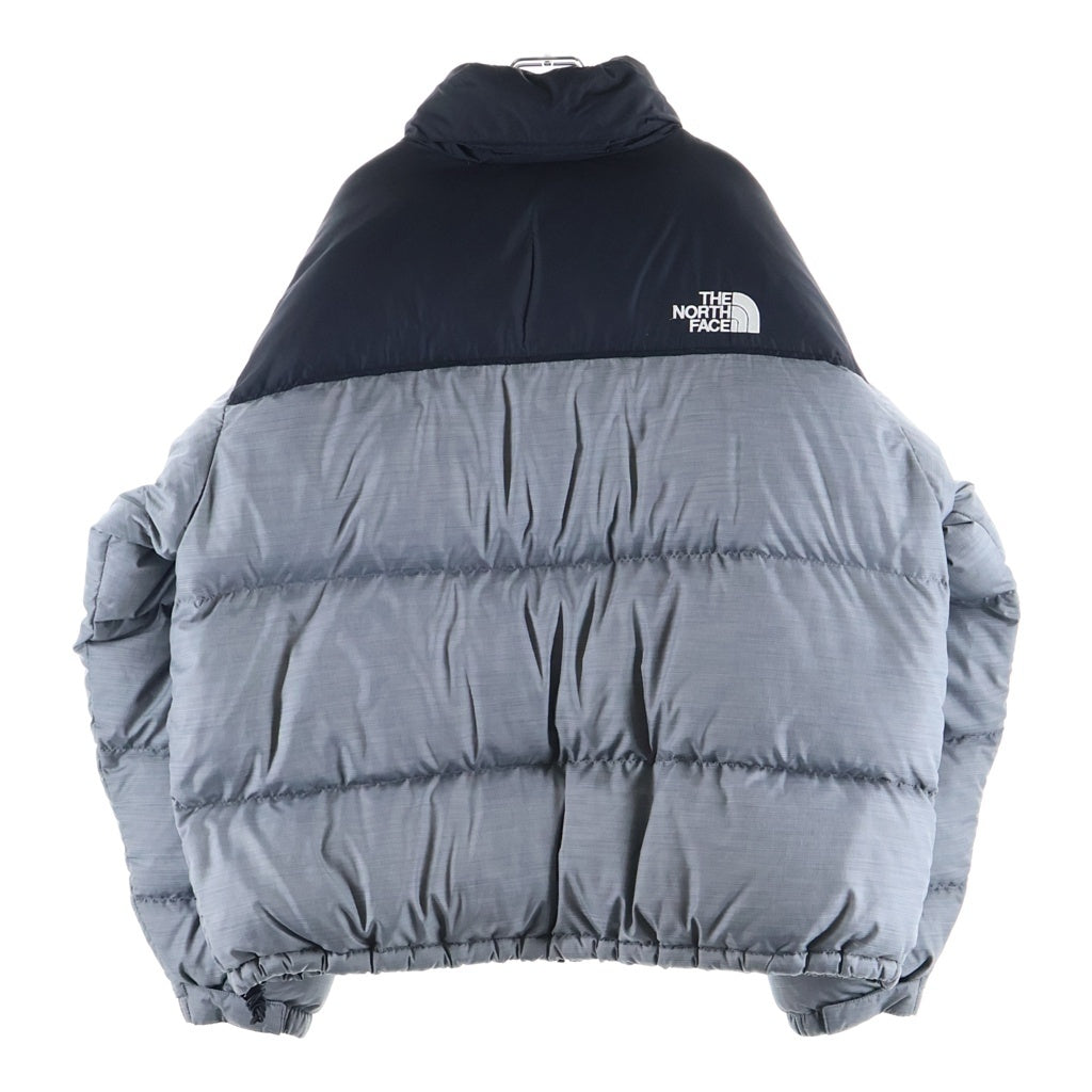 THE NORTH FACE(ザノースフェイス) ■1996ヌプシレトロジャケット グレー×黒 サイズXXL NF0A3C8D