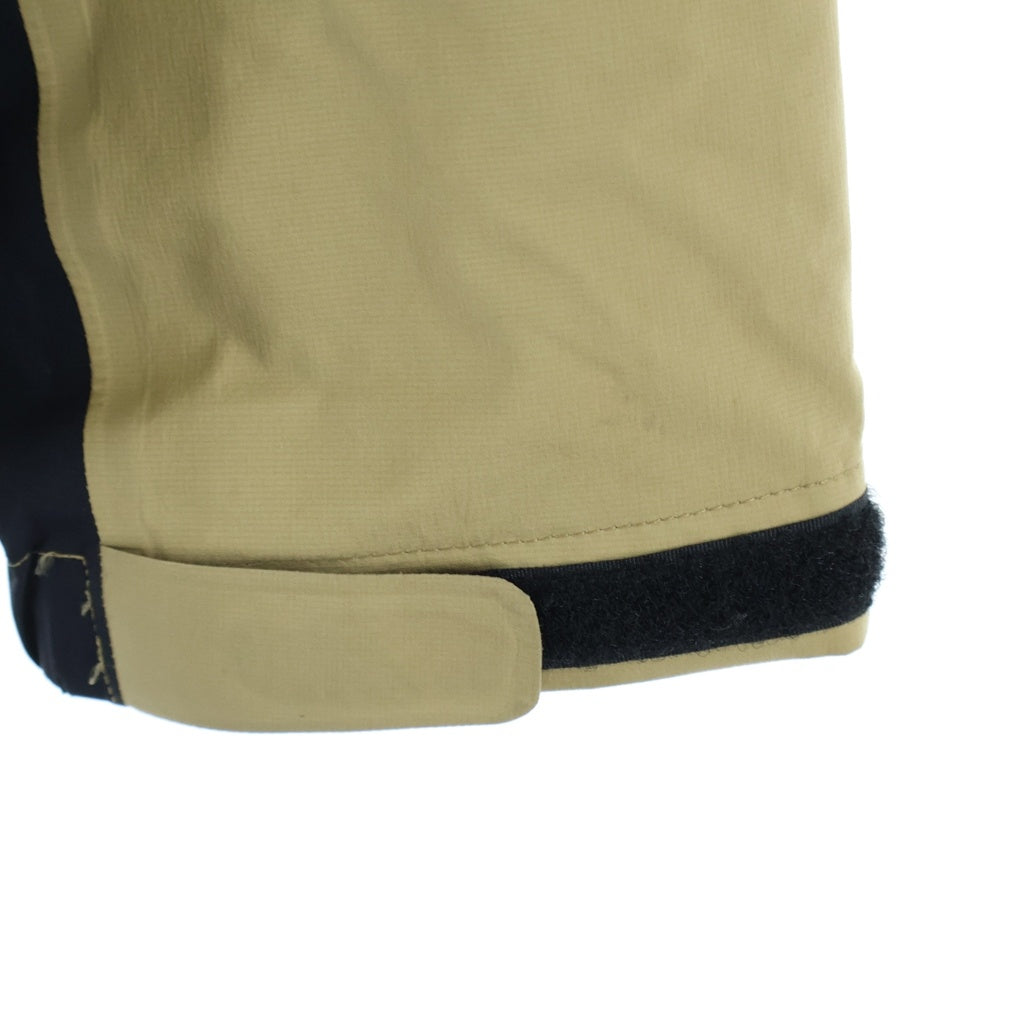THE NORTH FACE(ザノースフェイス) CLIMB LIGHT JACKET GORE-TEX ゴアテックス ロゴエンブロイダリー クライム ライト ナイロンジャケット ベージュ NP11503
