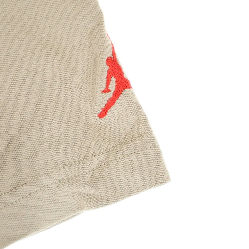 NIKE(ナイキ) ×Travis Cactus Jack T-Shirt Khaki Desert カクタスジャック デザートカーキ ベージュ CW3168-247