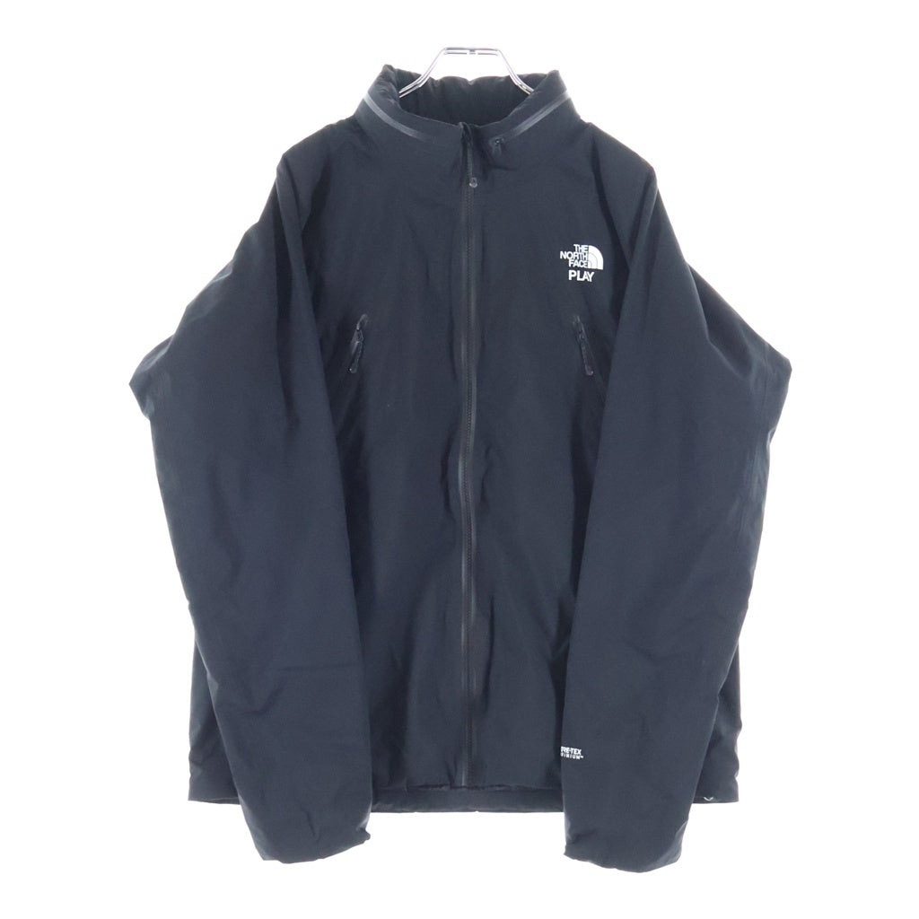 THE NORTH FACE(ザノースフェイス) PLAY GORE-TEX Jacket プレイ ゴアテックス ジャケット ブラック NP62110R