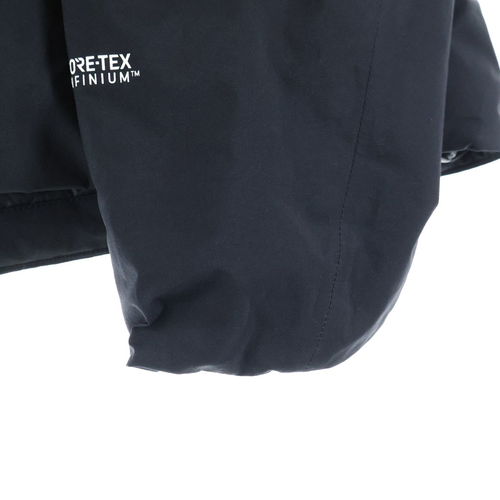 THE NORTH FACE(ザノースフェイス) PLAY GORE-TEX Jacket プレイ ゴアテックス ジャケット ブラック NP62110R