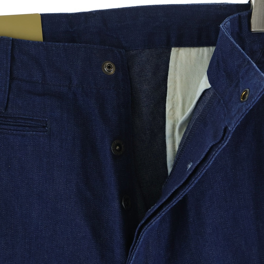 Levi's VINTAGE CLOTHING(リーバイス ビンテージ クロージング) Balloon Denim Pants バルーン デニムパンツ インディゴ PC9-94503-0003