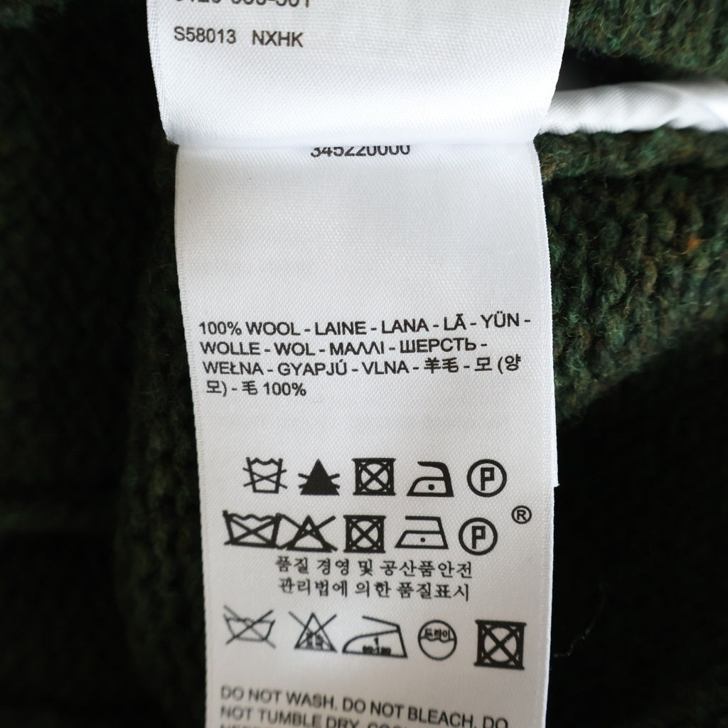 Levi's VINTAGE CLOTHING(リーバイス ビンテージ クロージング) ヘビー ウールカーディガン カーキ PC9-345220000