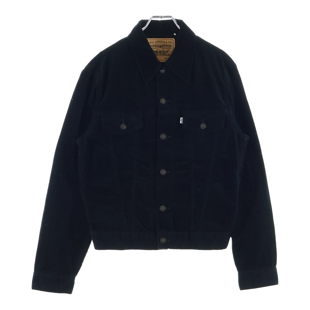 Levi's(リーバイス) Corduroy Jacket コーデュロイ ジャケット ブラック PC9-70505-0113