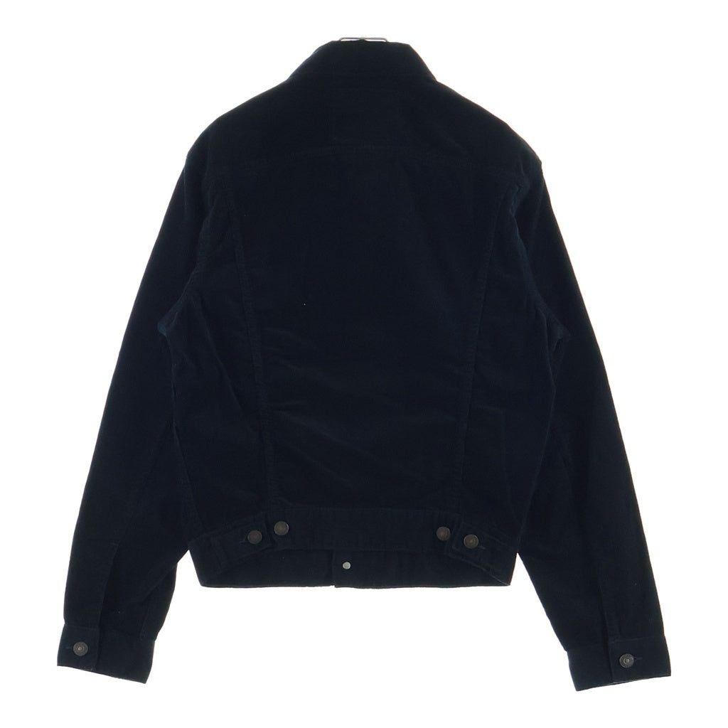Levi's(リーバイス) Corduroy Jacket コーデュロイ ジャケット ブラック PC9-70505-0113