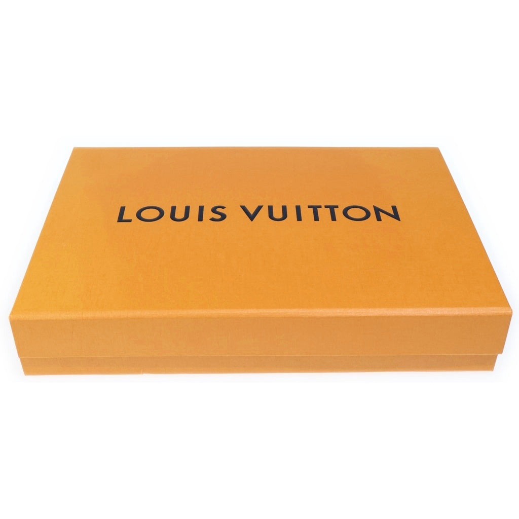 LOUIS VUITTON(ルイヴィトン) チェーンディテールロゴパッチカシミヤニット アイボリー #XS RW222W FZ3 FNKL36 レディース