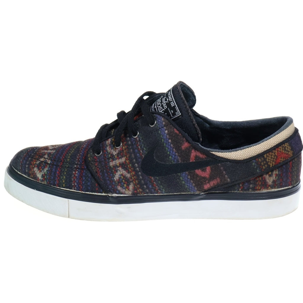 NIKE SB(ナイキエスビー) ZOOM STEFAN JANOSKI ズーム ステファン ジャノスキー ローカットスニーカー マルチ US10/28cm 375361-901