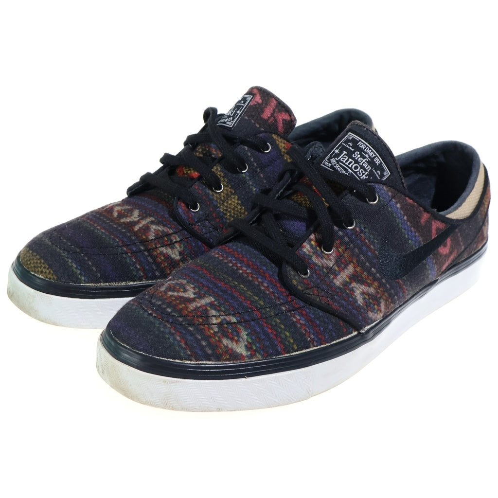 NIKE SB(ナイキエスビー) ZOOM STEFAN JANOSKI ズーム ステファン ジャノスキー ローカットスニーカー マルチ US10/28cm 375361-901