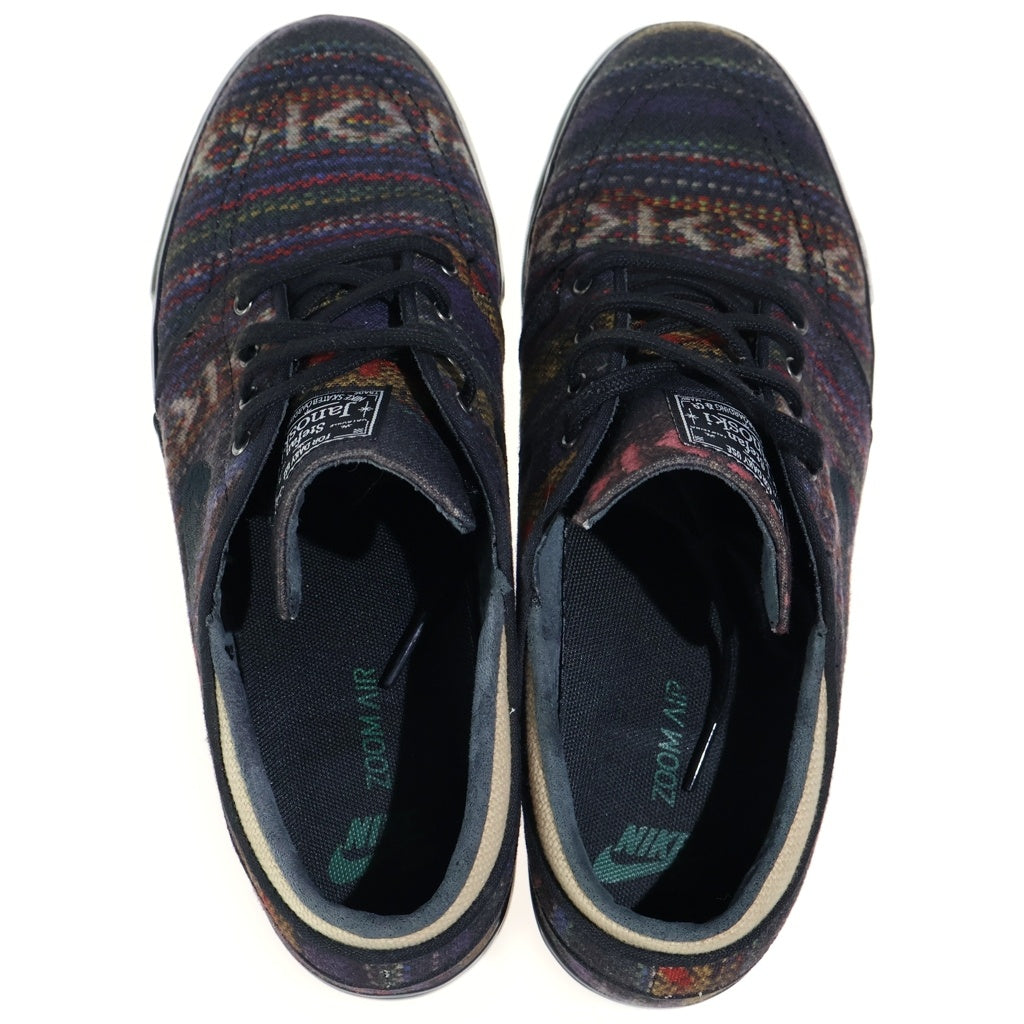 NIKE SB(ナイキエスビー) ZOOM STEFAN JANOSKI ズーム ステファン ジャノスキー ローカットスニーカー マルチ US10/28cm 375361-901
