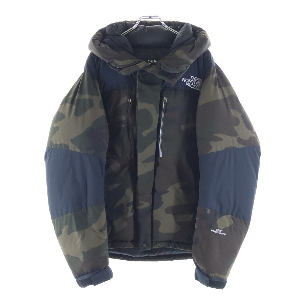 THE NORTH FACE(ザノースフェイス) Novelty Baltro Light Jacket ノベルティバルトロライトジャケット ダウンジャケット ミリタリー ND91642