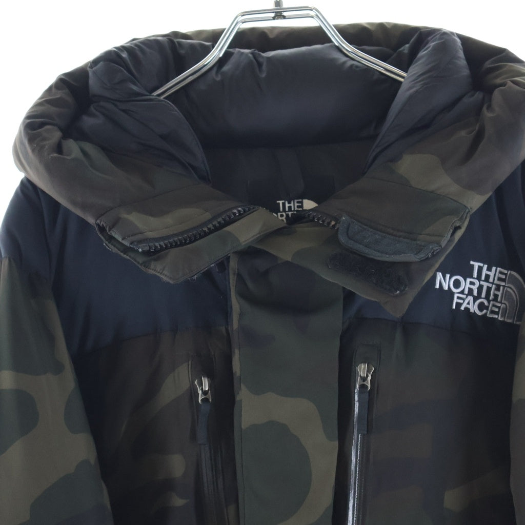 THE NORTH FACE(ザノースフェイス) Novelty Baltro Light Jacket ノベルティバルトロライトジャケット ダウンジャケット ミリタリー ND91642