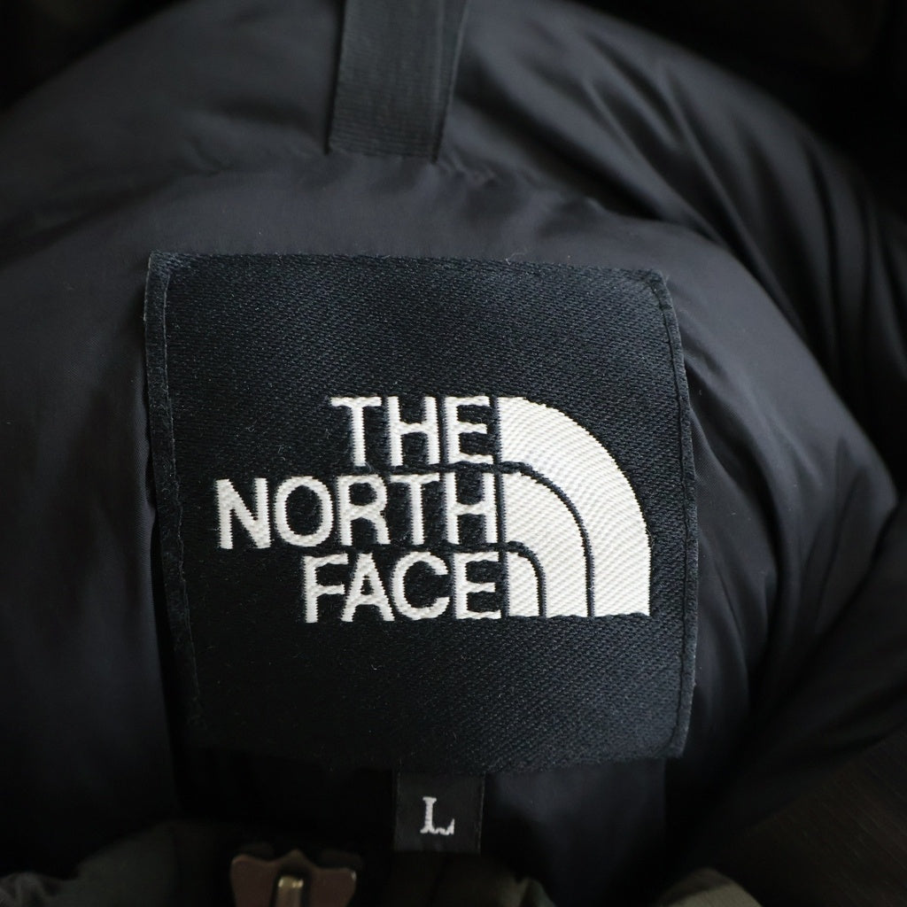 THE NORTH FACE(ザノースフェイス) Novelty Baltro Light Jacket ノベルティバルトロライトジャケット ダウンジャケット ミリタリー ND91642