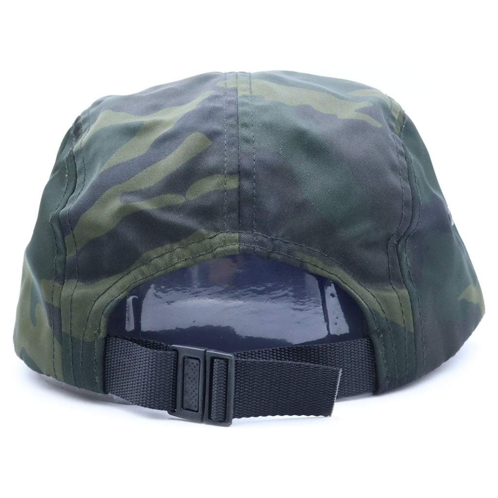 SUPREME(シュプリーム) 16SS Nylon CAMO Camp Cap ナイロン カモ柄 キャンプ キャップ