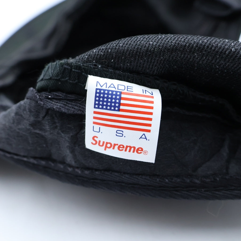 SUPREME(シュプリーム) 16SS Nylon CAMO Camp Cap ナイロン カモ柄 キャンプ キャップ