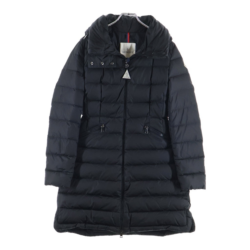 MONCLER(モンクレール) FLAMMETTE ダウンコート ダウンジャケット ブラック #0 A20934993105 レディース