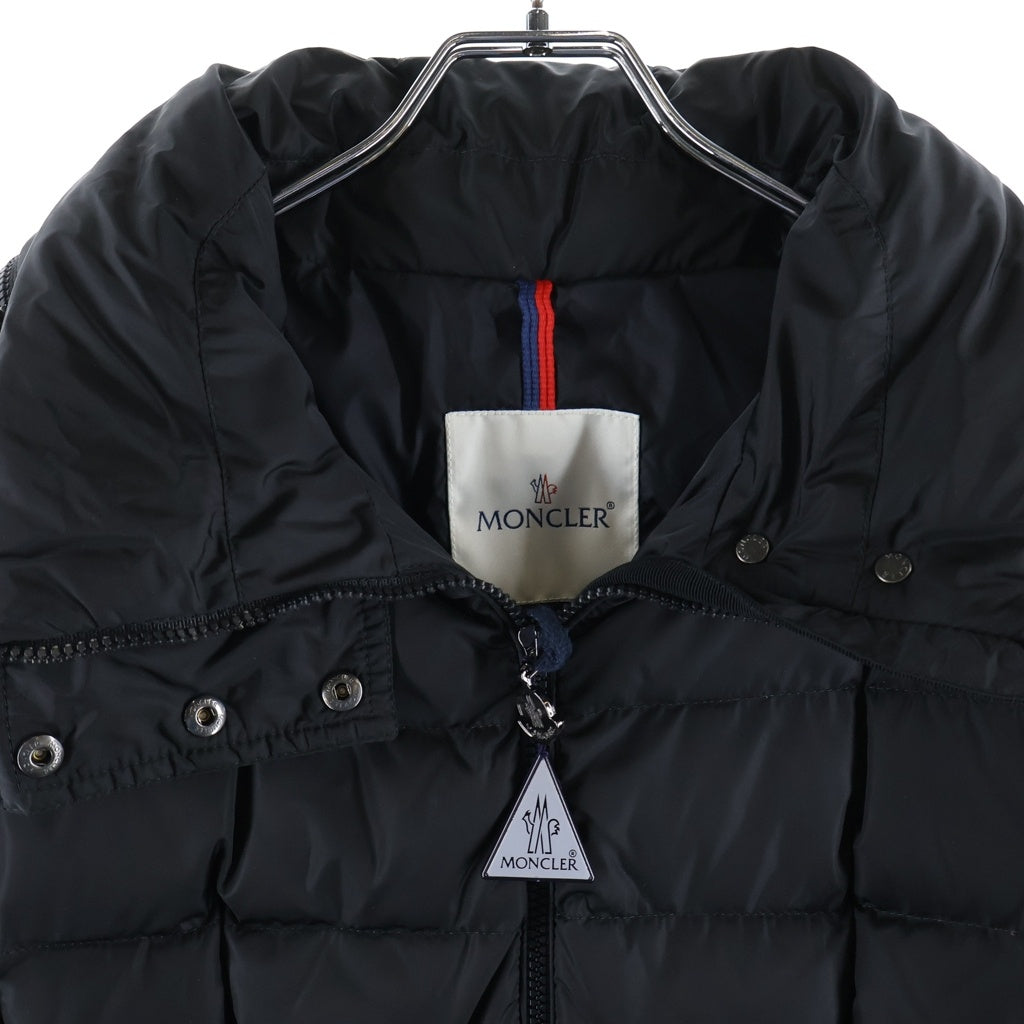 MONCLER(モンクレール) FLAMMETTE ダウンコート ダウンジャケット ブラック #0 A20934993105 レディース