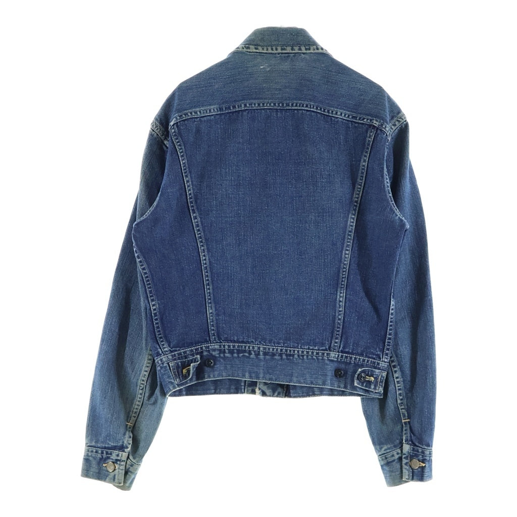 LEE(リー) 60S VINTAGE ヴィンテージ 101-J 三角タグ デニム トラッカージャケット インディゴ