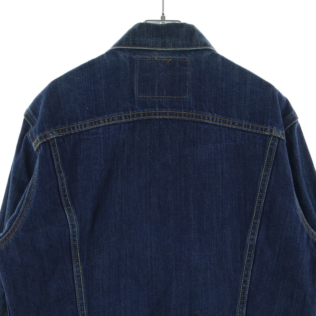 Levi's(リーバイス) 90S VINTAGE ヴィンテージ 70505-0217 4TH XX ダブルエックス デニム トラーーカージャケット インディゴ