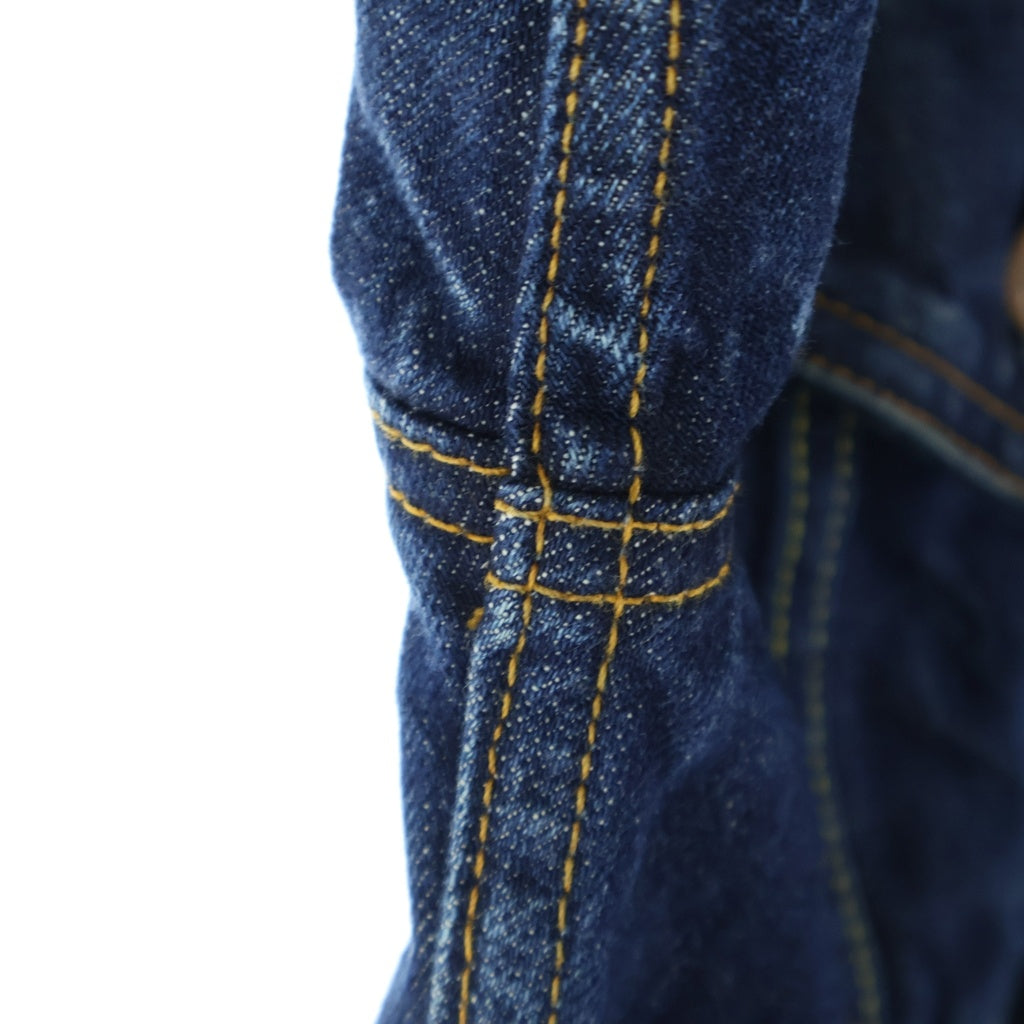 Levi's(リーバイス) 90S VINTAGE ヴィンテージ 70505-0217 4TH XX ダブルエックス デニム トラーーカージャケット インディゴ