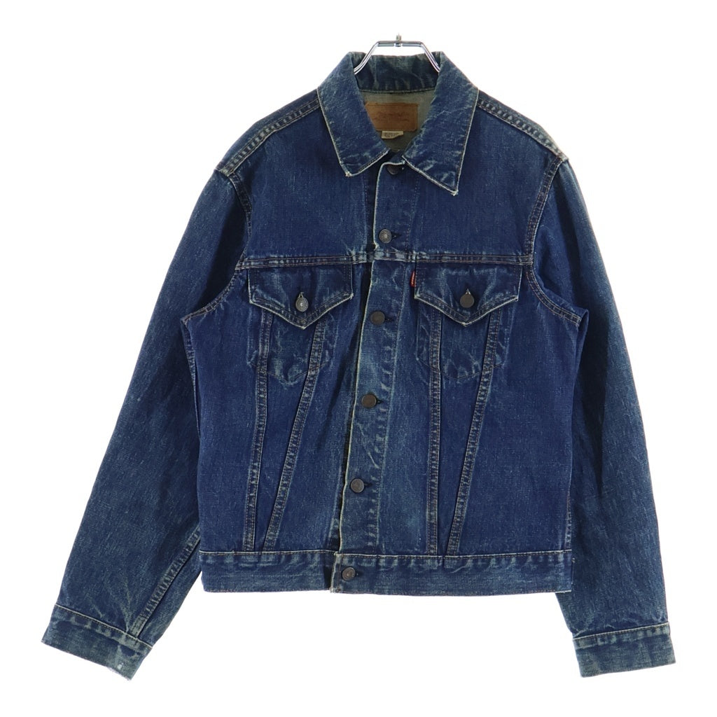 Levi's(リーバイス) 90S VINTAGE ヴィンテージ 4TH 70505 デニム トラーーカージャケット インディゴ