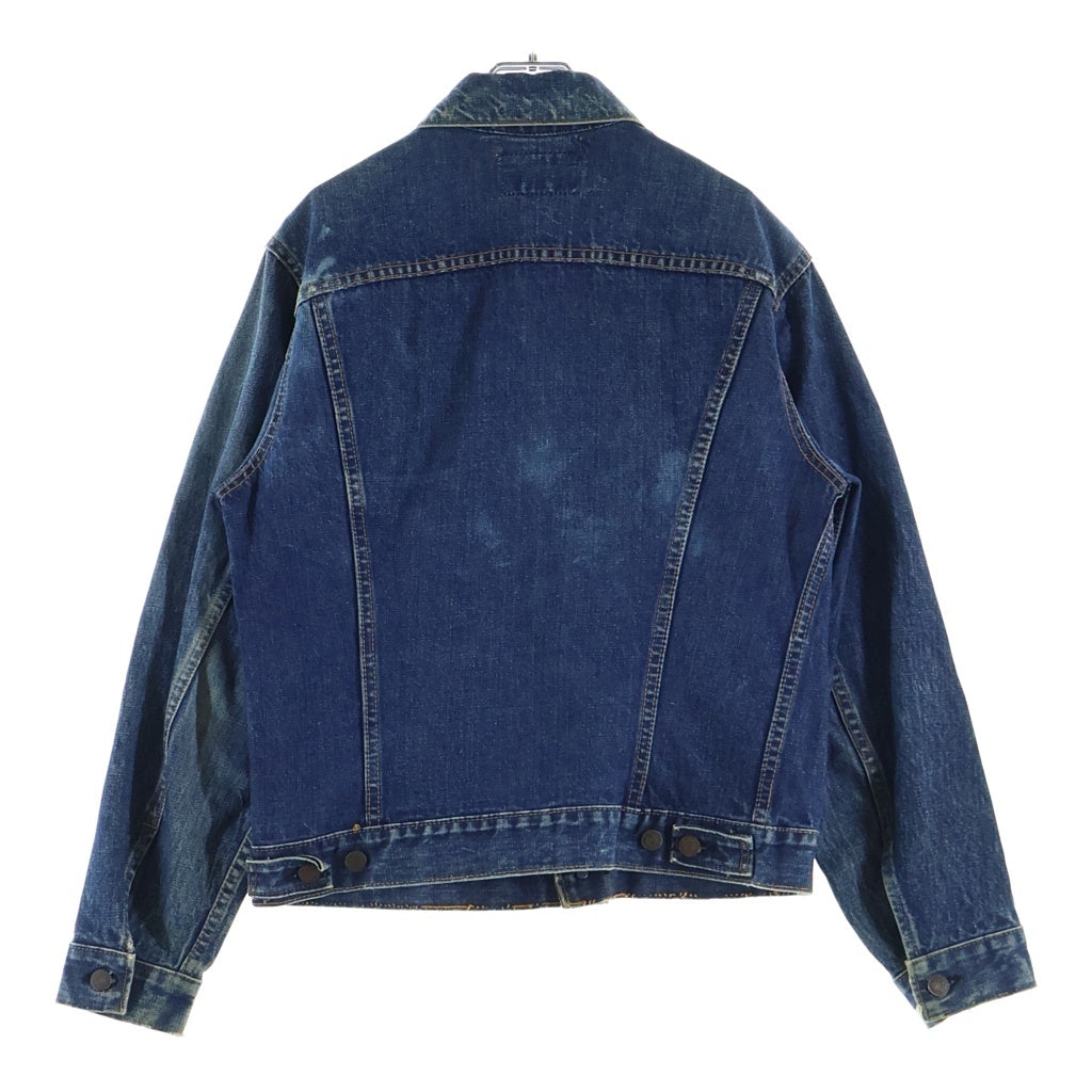 Levi's(リーバイス) 90S VINTAGE ヴィンテージ 4TH 70505 デニム トラーーカージャケット インディゴ