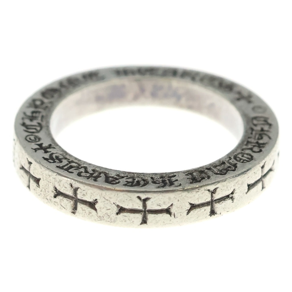 CHROME HEARTS(クロムハーツ) SPACER FUCKYOU 3mm スペーサー ファックユーリング シルバー BCA333