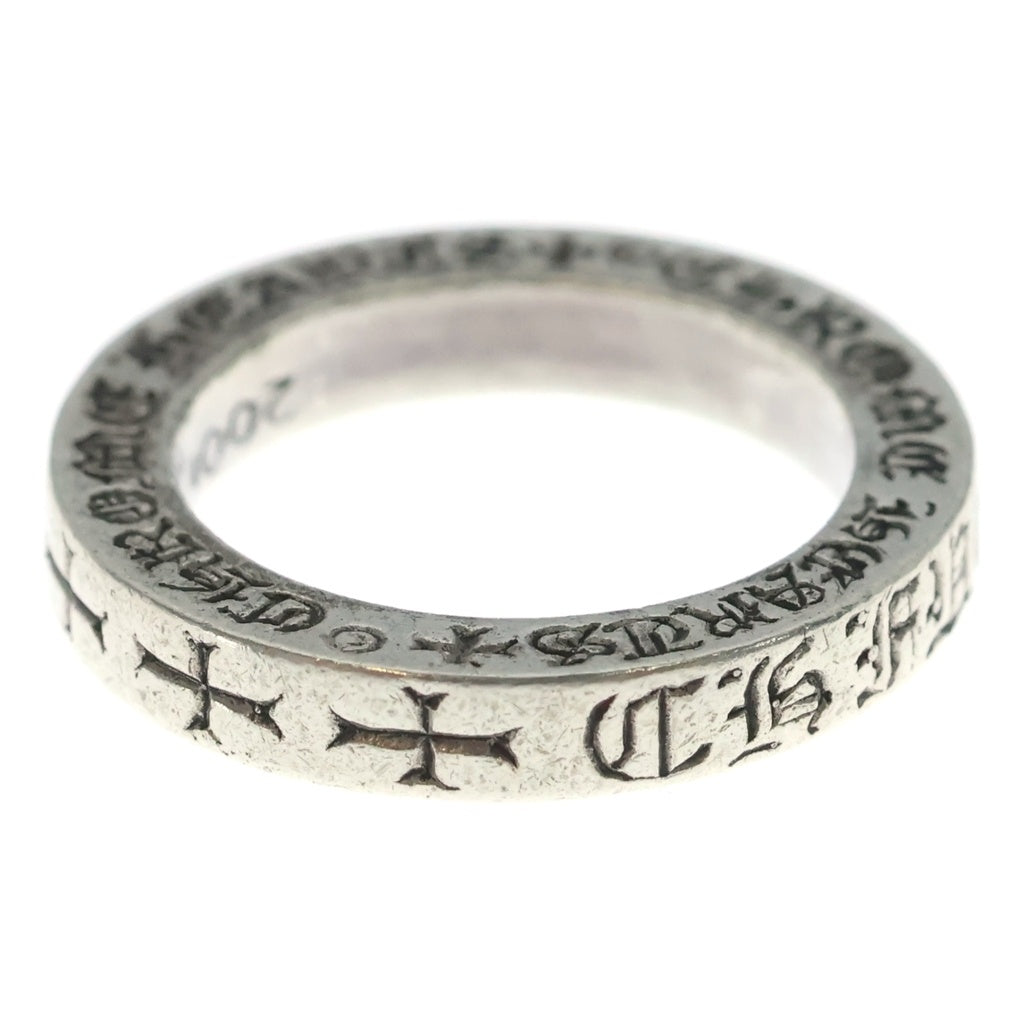 CHROME HEARTS(クロムハーツ) SPACER FUCKYOU 3mm スペーサー ファックユーリング シルバー BCA333