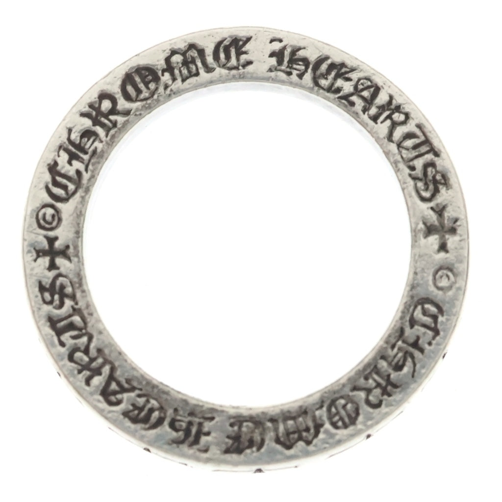 CHROME HEARTS(クロムハーツ) SPACER FUCKYOU 3mm スペーサー ファックユーリング シルバー BCA333