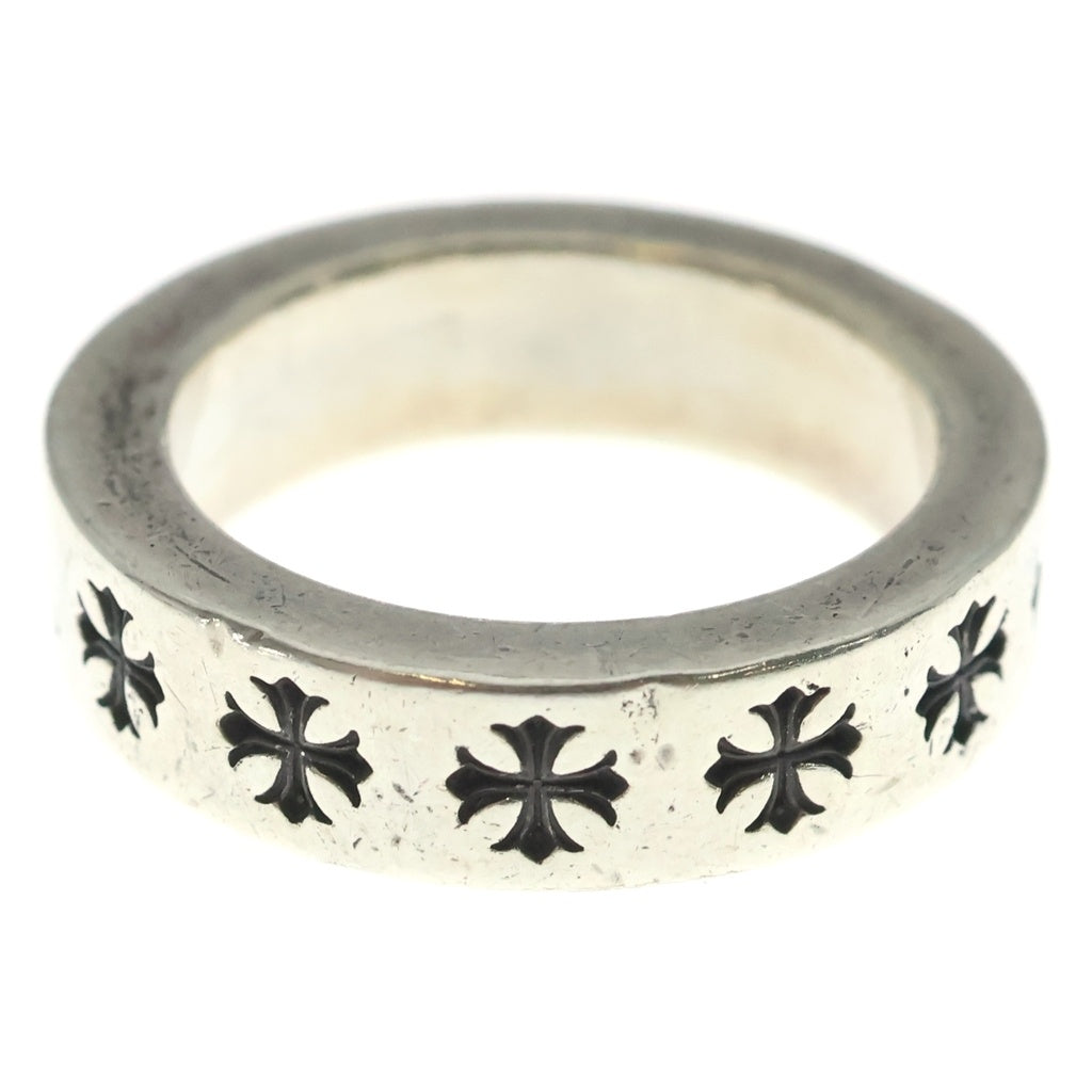 CHROME HEARTS(クロムハーツ) 6mm SPACER FOREVER 6mmスペーサーリング フォーエバーシルバーBCA337 BCA337