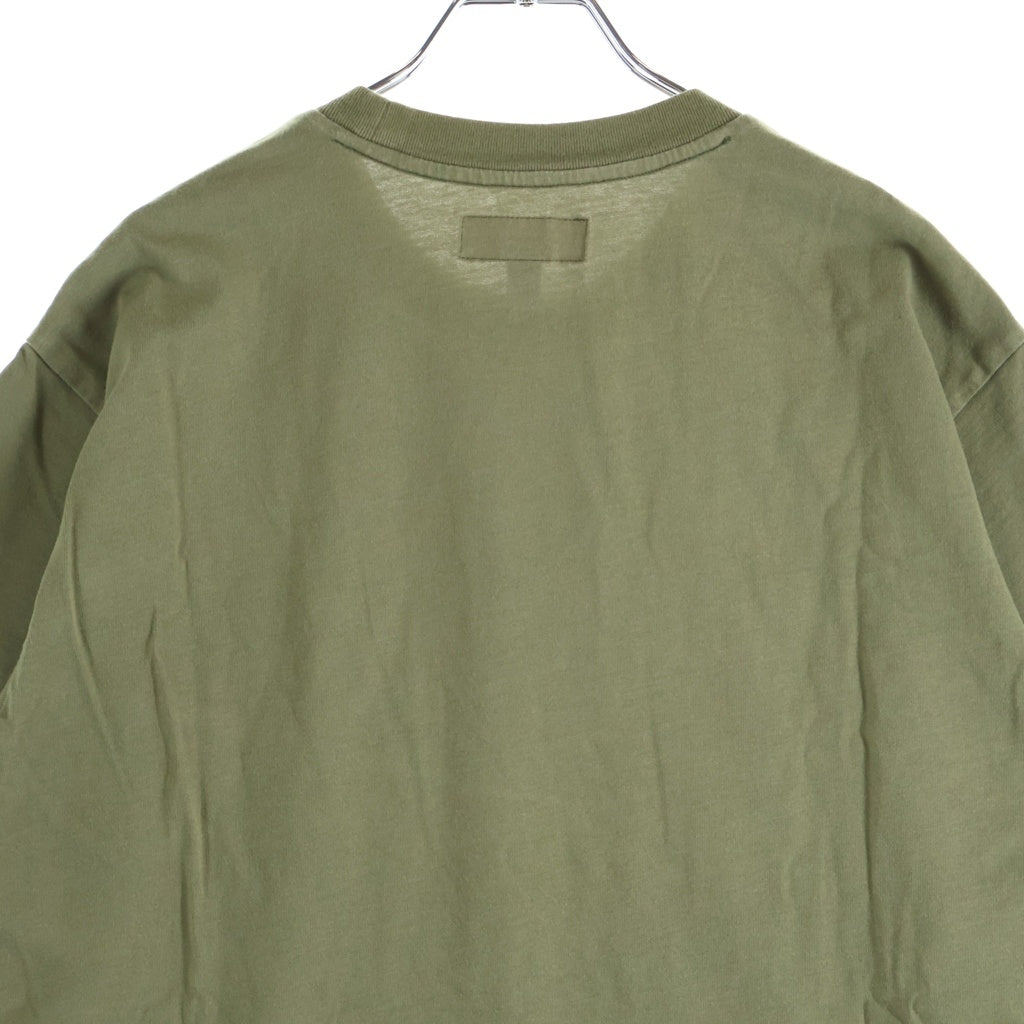 SUPREME(シュプリーム) 25AW Small Box Logo Tee スモールボックスロゴ クルーネック 半袖Tシャツ カットソー カーキ