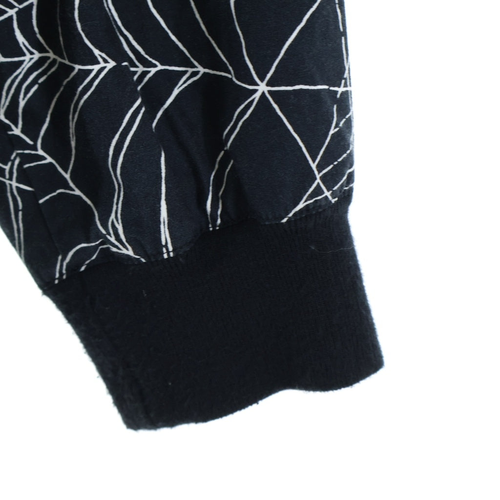 NEIGHBORHOOD(ネイバーフッド) 23SS SPIDERWEB WORK JACKET スパイダーウェブ コットンウェザー ワークジャケット ブラック 231TSNH-JKM09