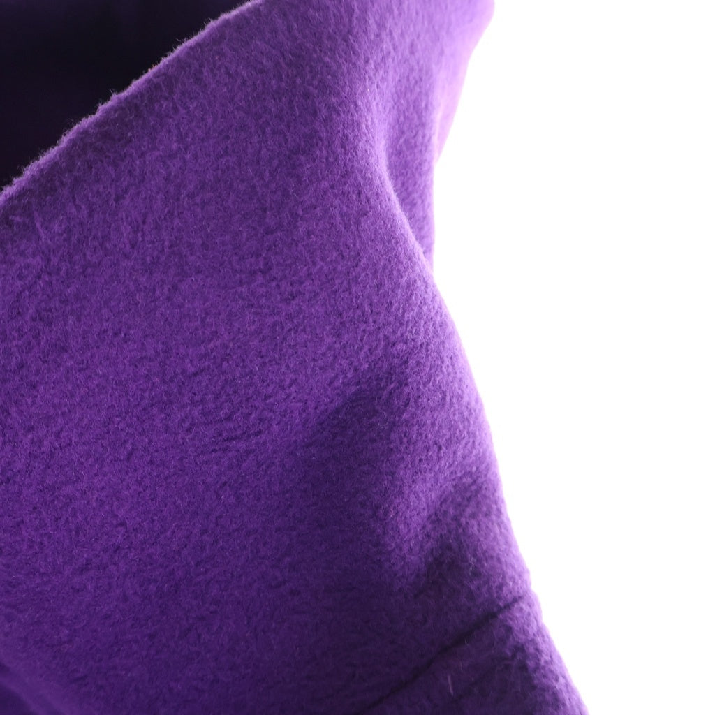 THE NORTH FACE(ザノースフェイス) 21AW TRANS ANTARCTICA FLEECE JACKET 国旗デザイン トランスアンター クティカ フリースジャケット パープル NF0A5GF1