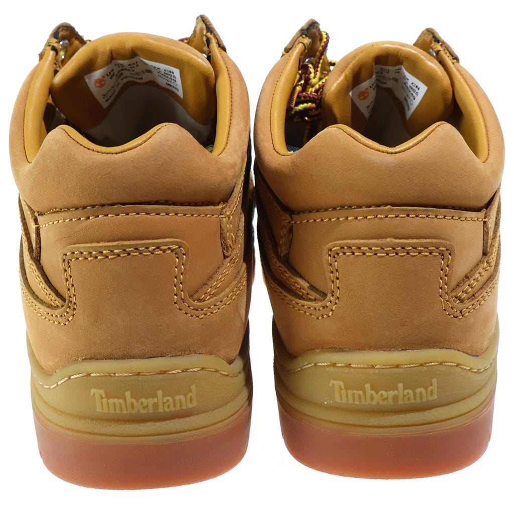 Timberland(ティンバーランド) 23SS ×BEAMS HERITAGE GORE-TEX MOC TOE MIDDLE ビームス ヘリテージ ゴアテックス ローカットスニーカー ベージュ A68M7