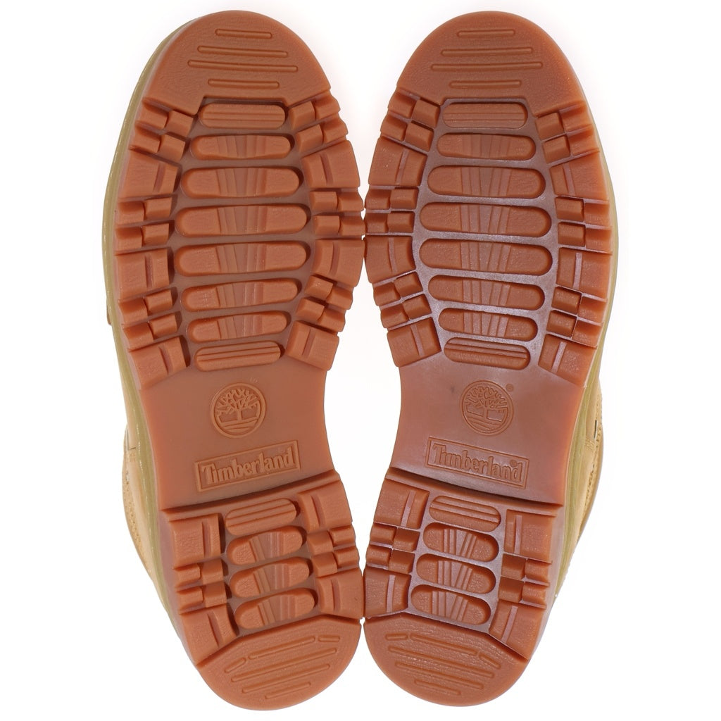 Timberland(ティンバーランド) 23SS ×BEAMS HERITAGE GORE-TEX MOC TOE MIDDLE ビームス ヘリテージ ゴアテックス ローカットスニーカー ベージュ A68M7