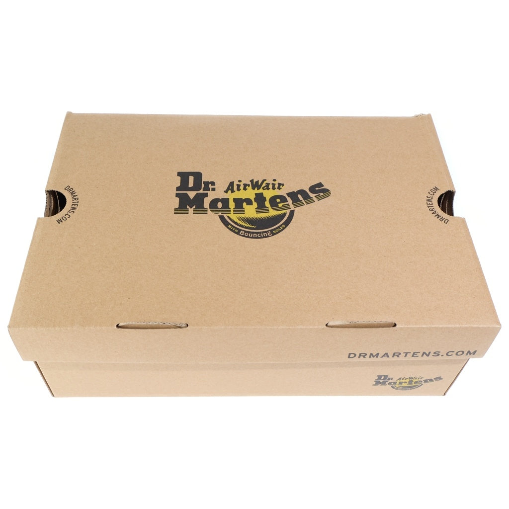 Dr.Martens(ドクターマーチン) ZEBZAG ANYWAIR スウェードレザー ミュール スリッポン ブラック 41730001