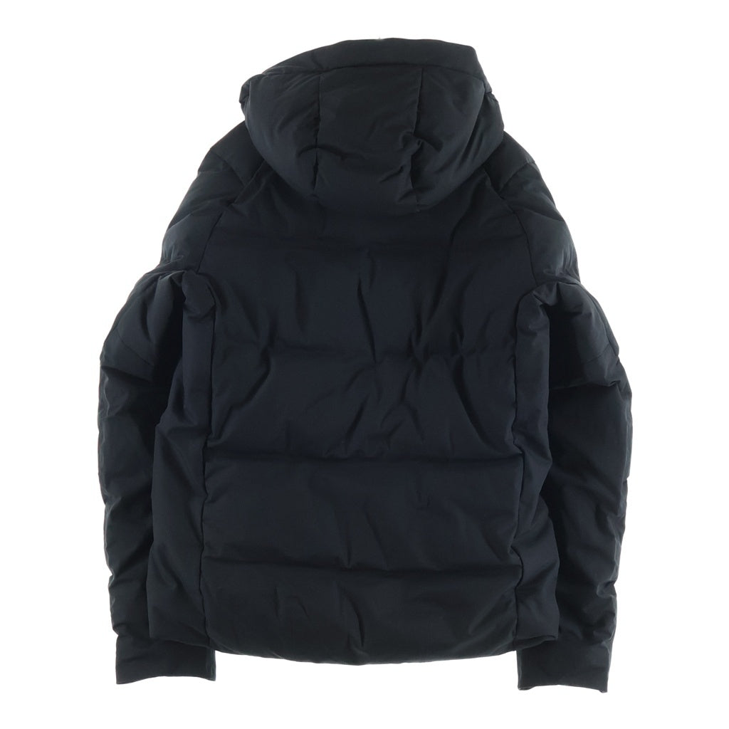 DESCENTE(デサント) MOUNTAINEER マウンテニア 水沢ダウン ダウンジャケット ブラック DAMQGK30U